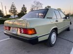 Mercedes-Benz 190 D 1984 года (NA)